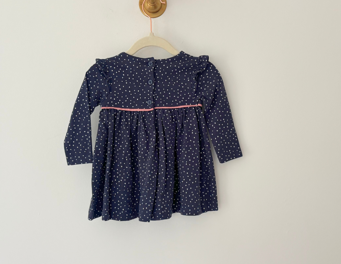 John Lewis Spring bunny Cotton Dress