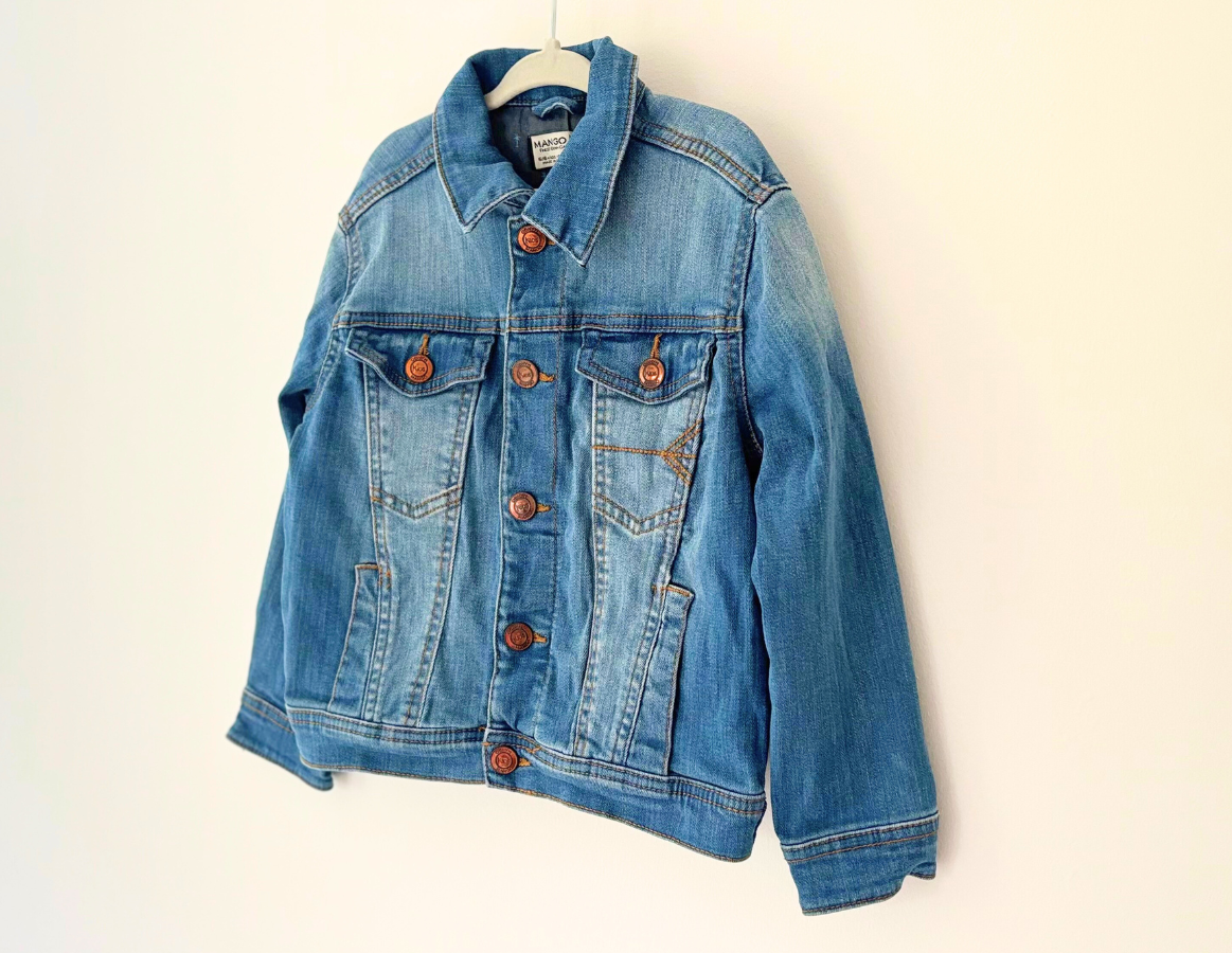 Mango Denim Jacket