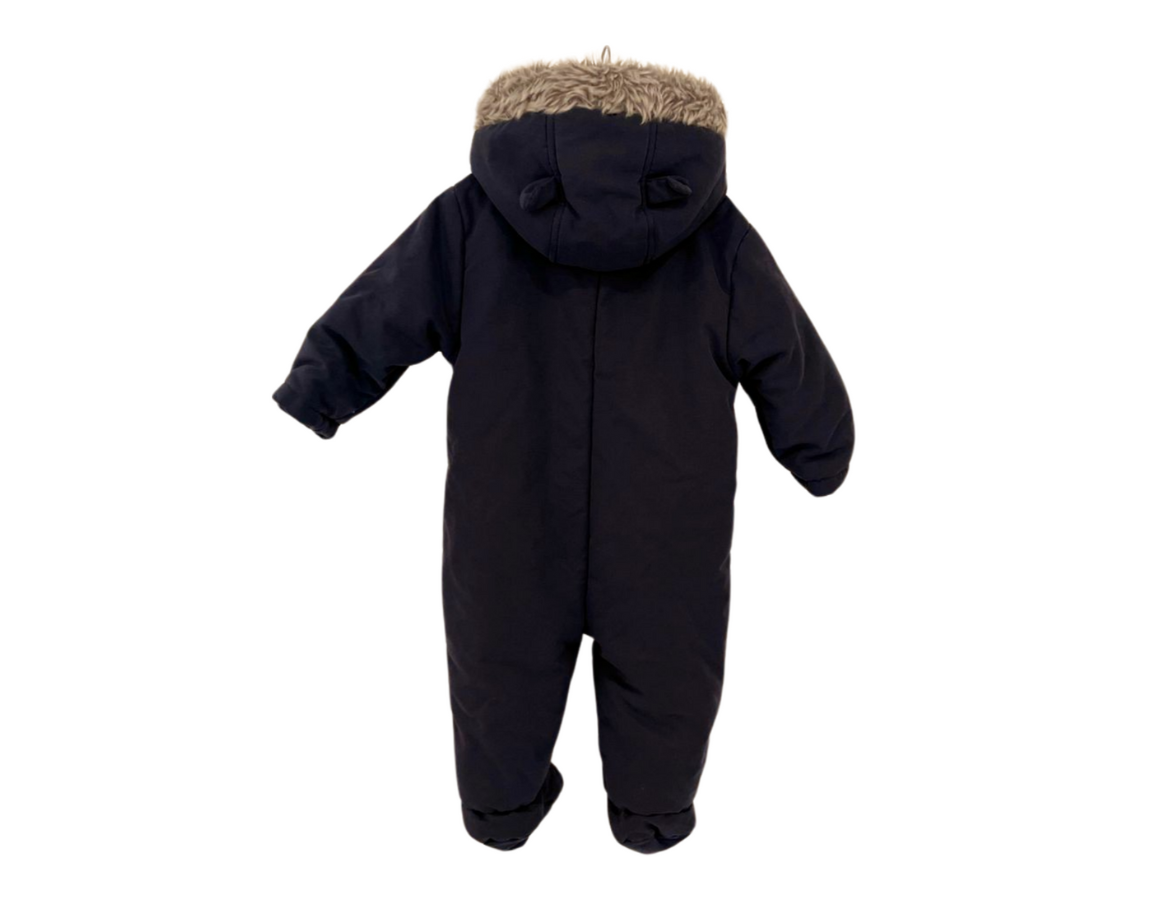 John Lewis Fleece Lined Snow Suit