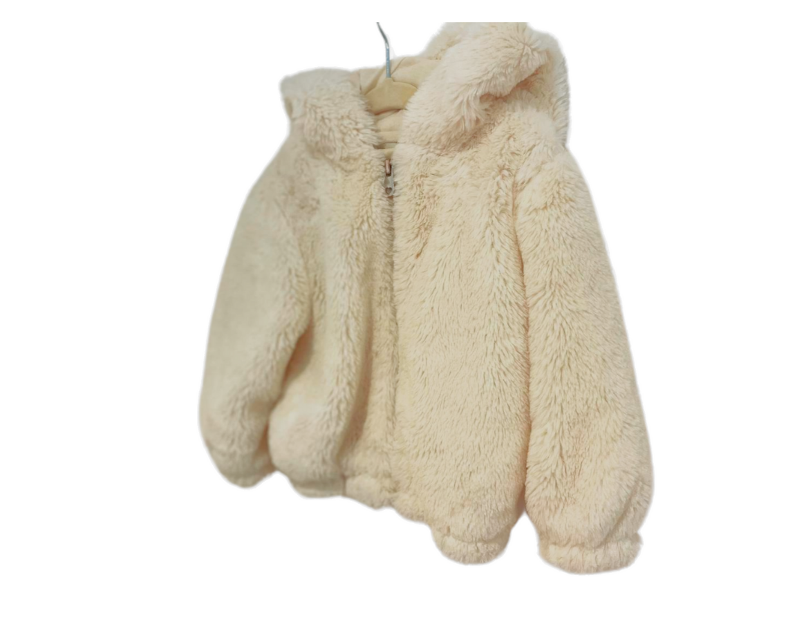 F&F Fleece Hooded Jacket