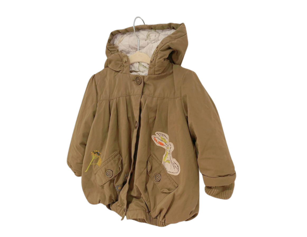 Next Padded Coat