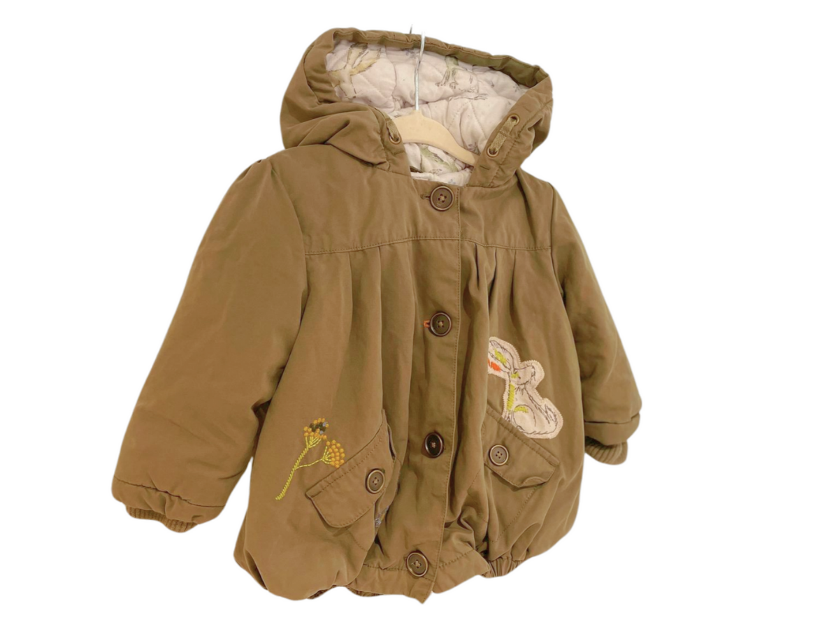 Next Padded Coat