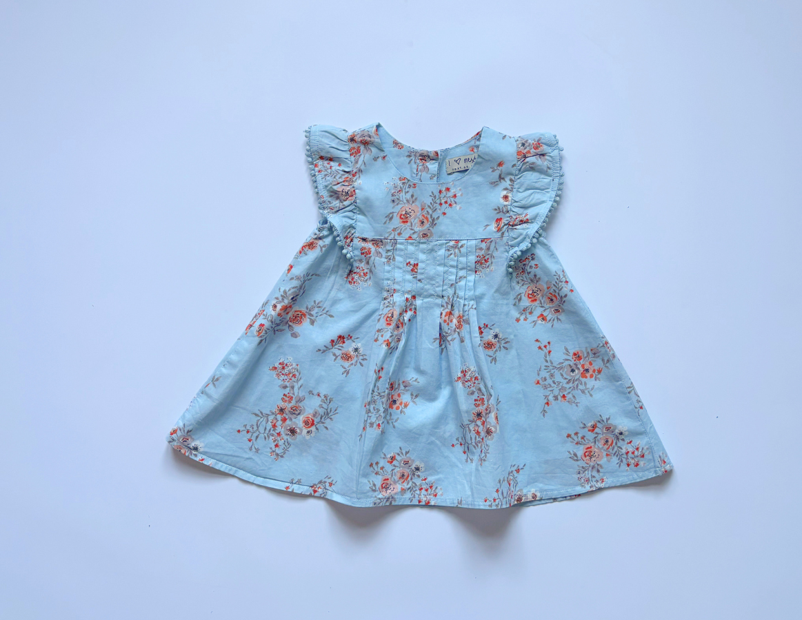 Cool Calm Girls Summer Selection 3-6m