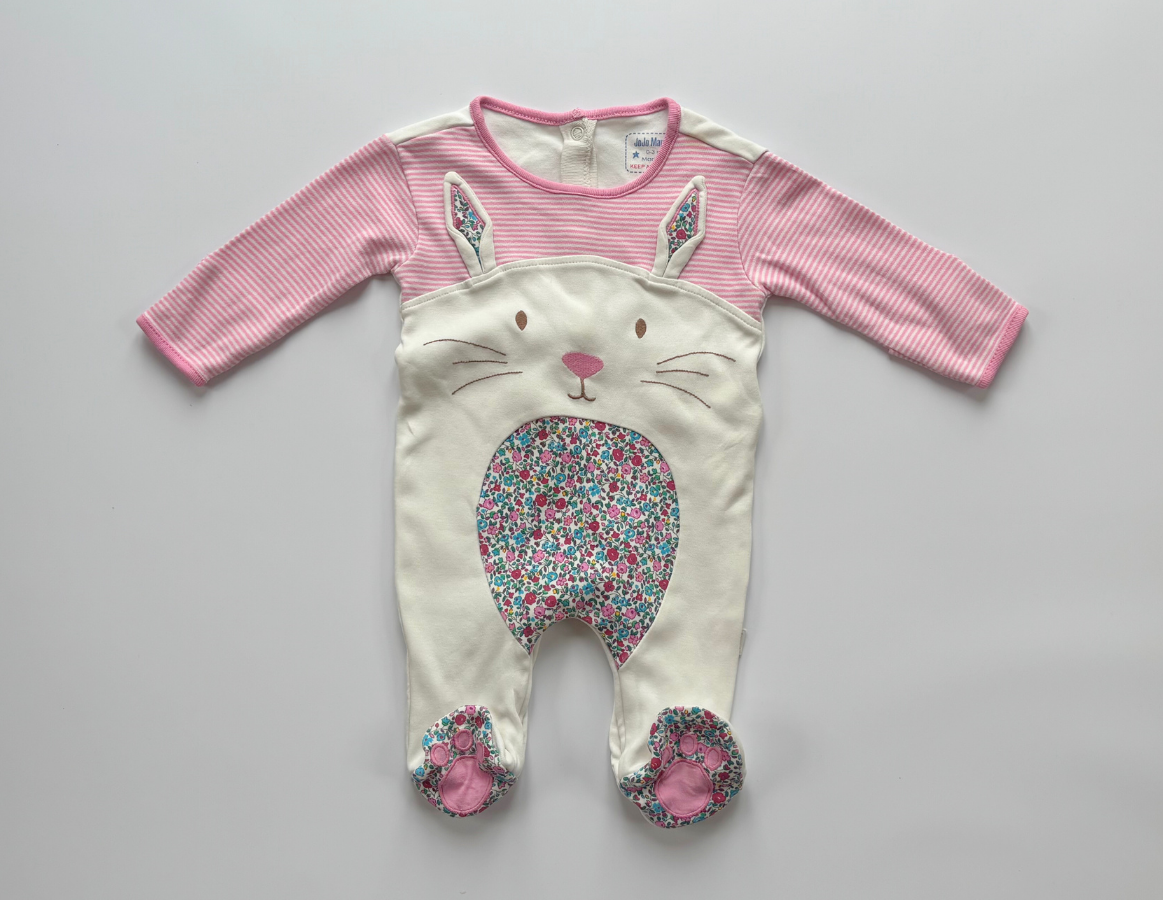 Butterflies, Bunnies & Blooms - Girls Spring/Summer Selection 0-3m