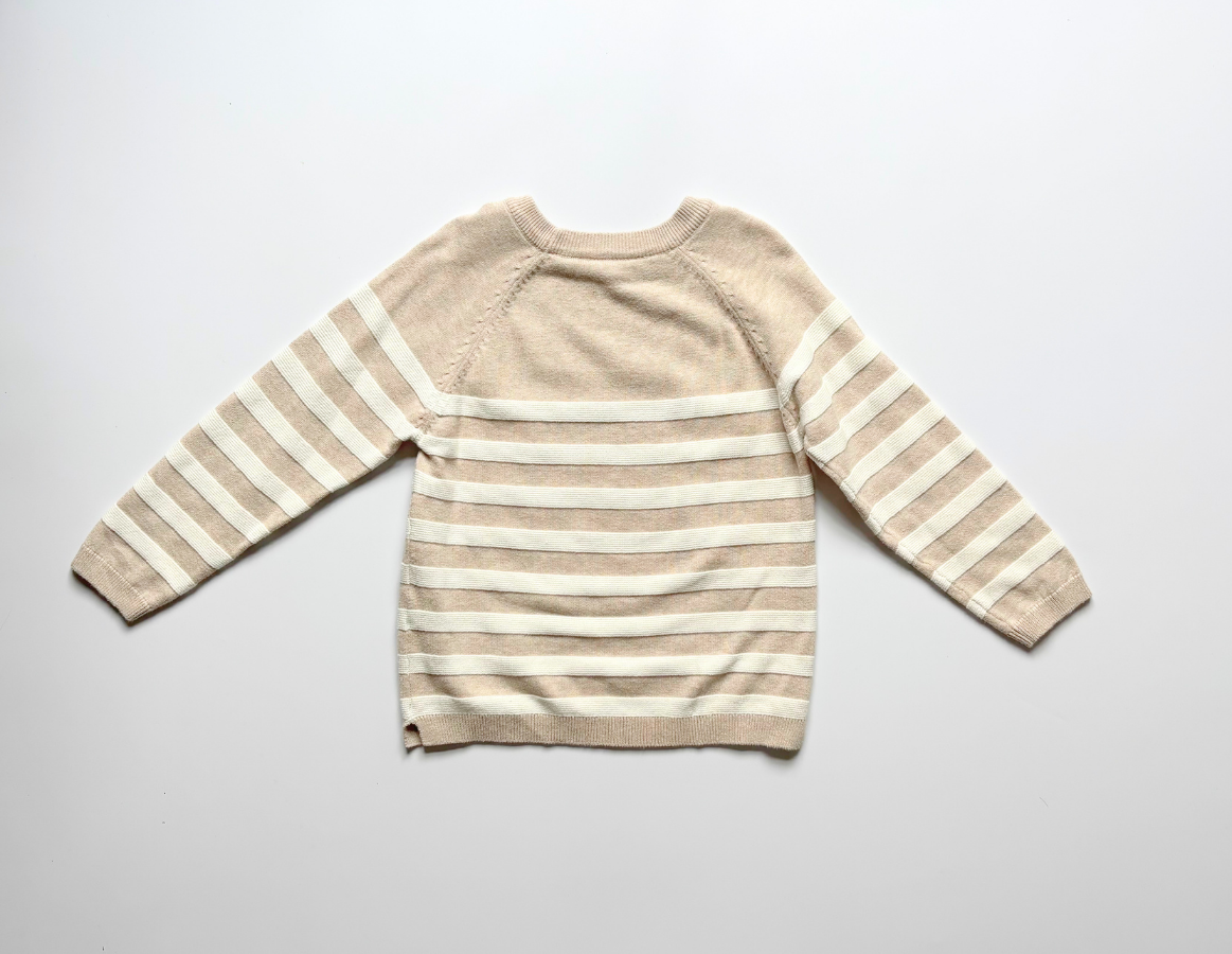 Zara boys lightweight knit jumper