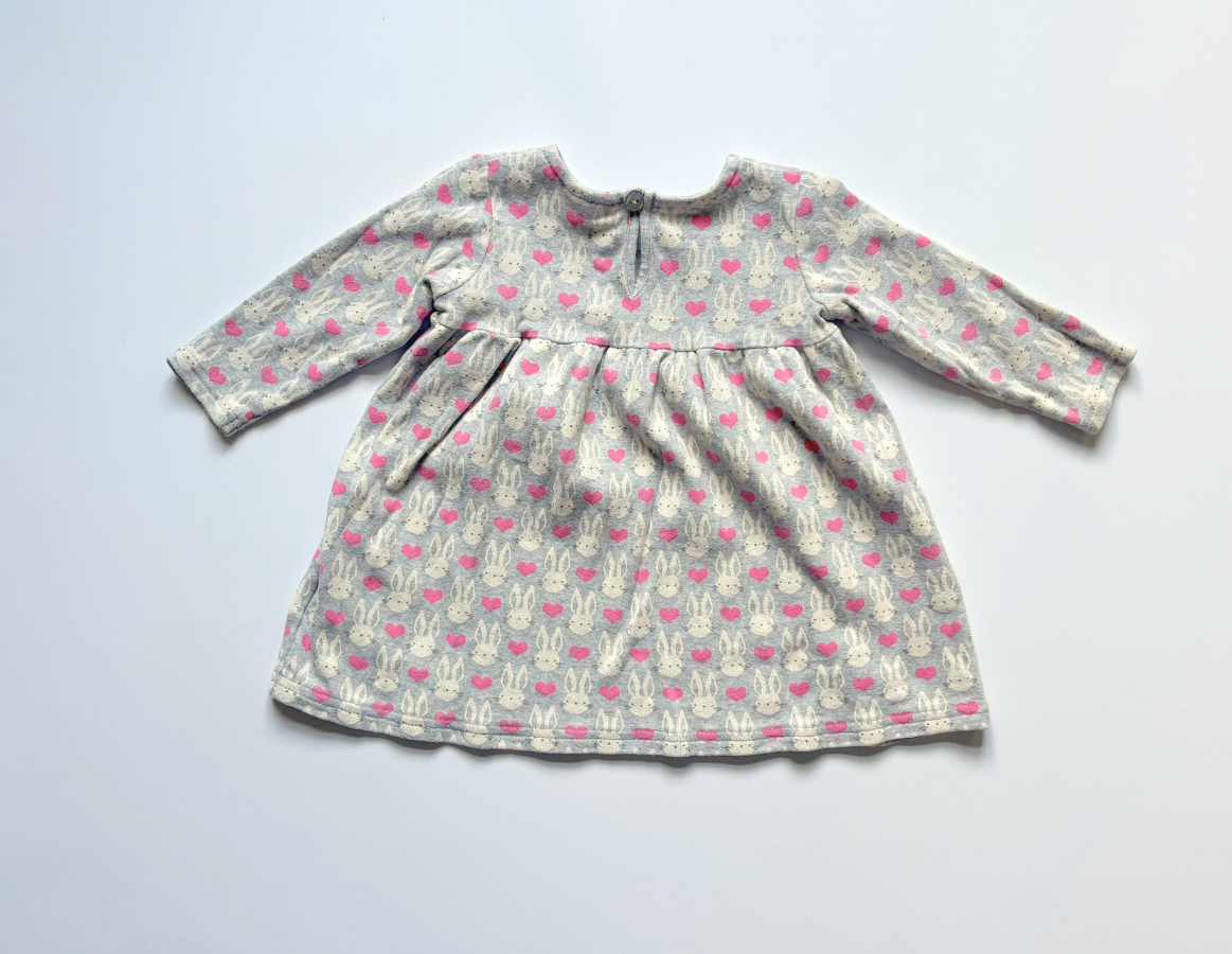 Next Spring Bunny Dress