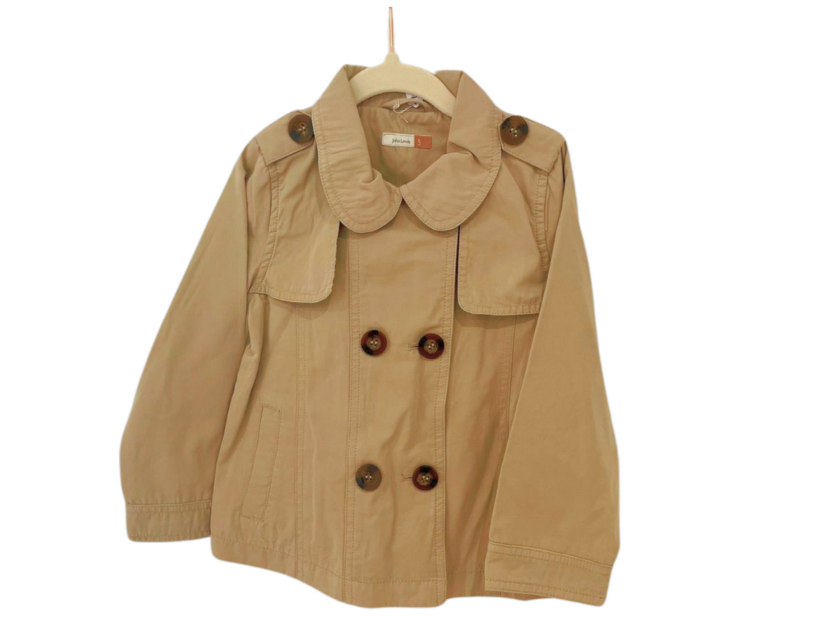 John Lewis Trench Coat