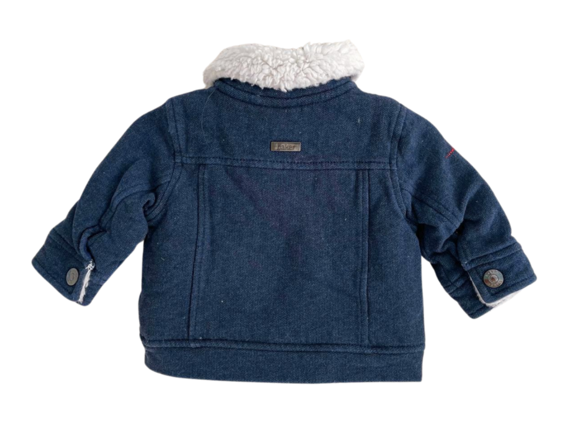 Ted Baker Fleece Lined Jacket