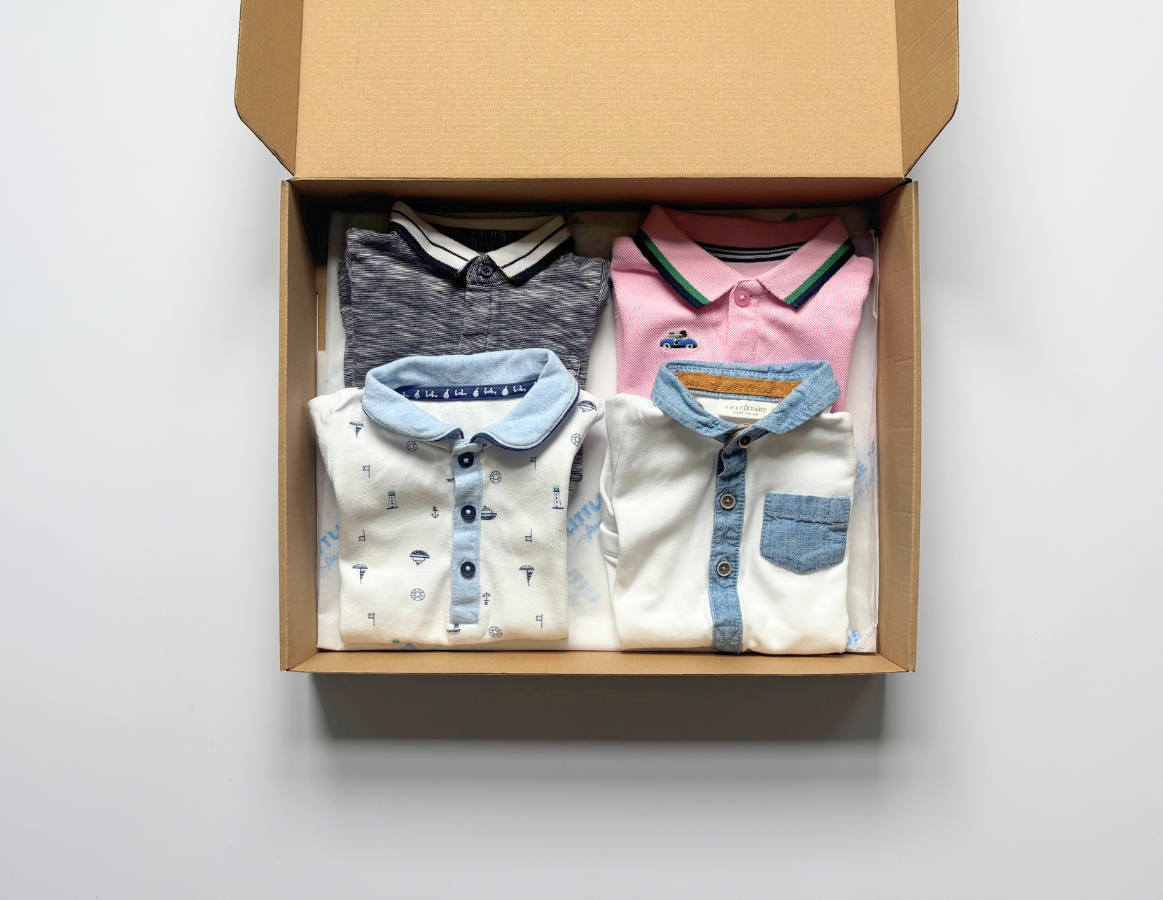 Next Boys Summer Selection 3-6m