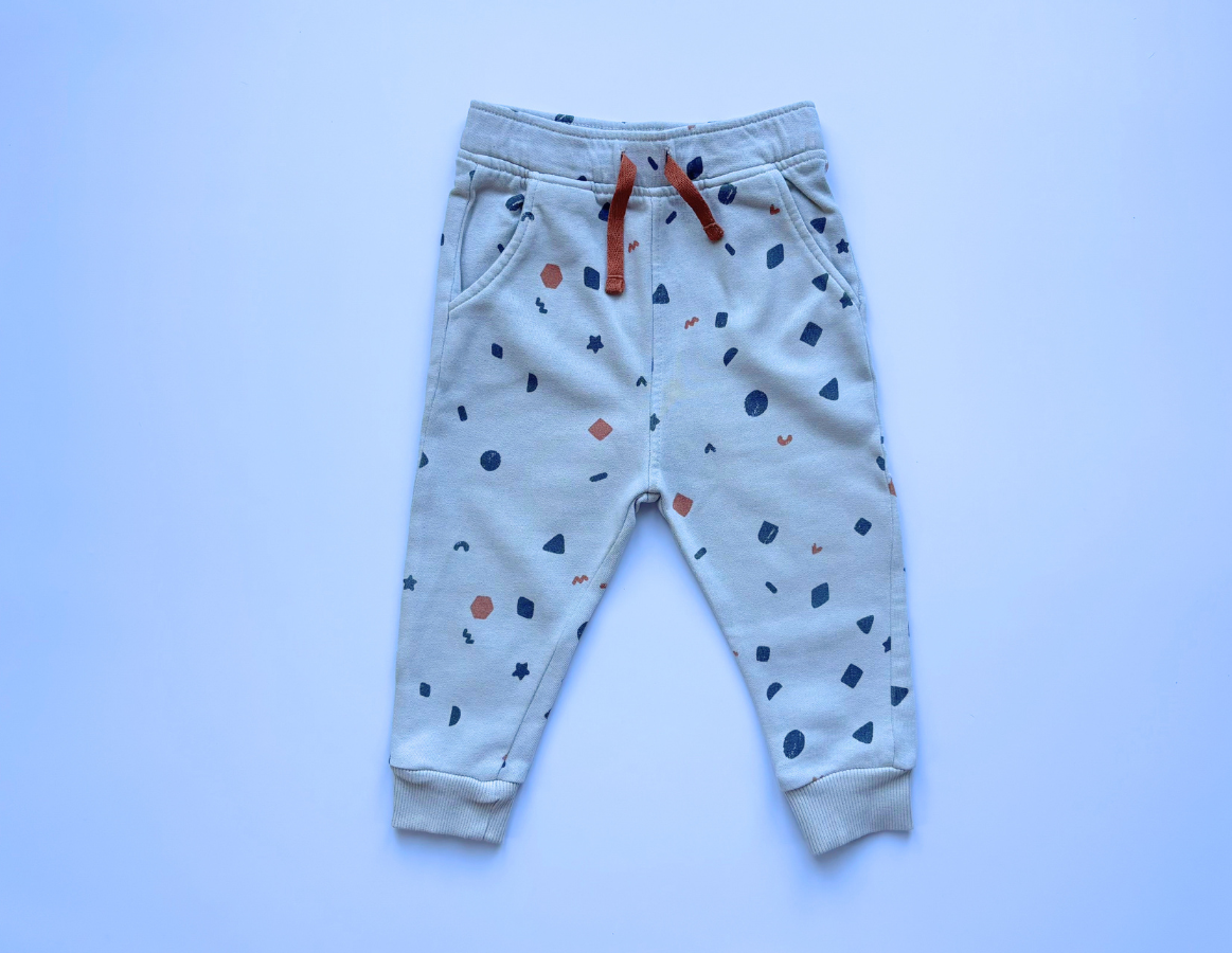 Tracksuit Trio - Boys Spring/Summer Selection 12-18m
