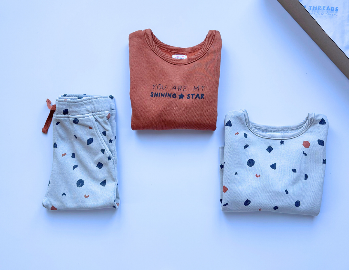 Tracksuit Trio - Boys Spring/Summer Selection 12-18m