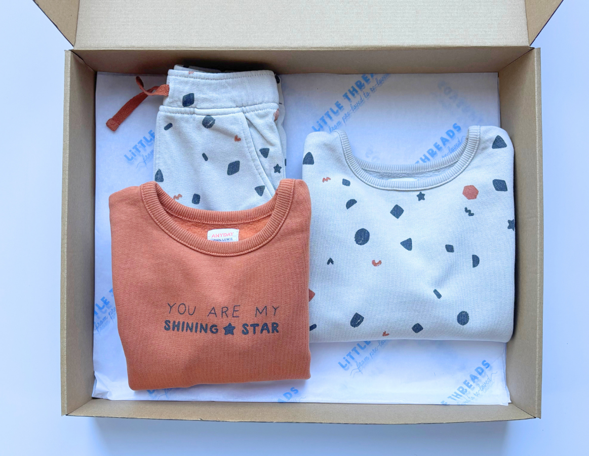 Tracksuit Trio - Boys Spring/Summer Selection 12-18m