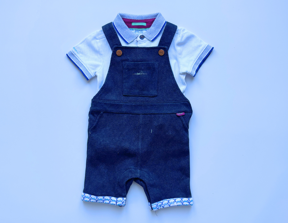 Ted Baker Trio- Boys Spring/Summer Selection 6-9m
