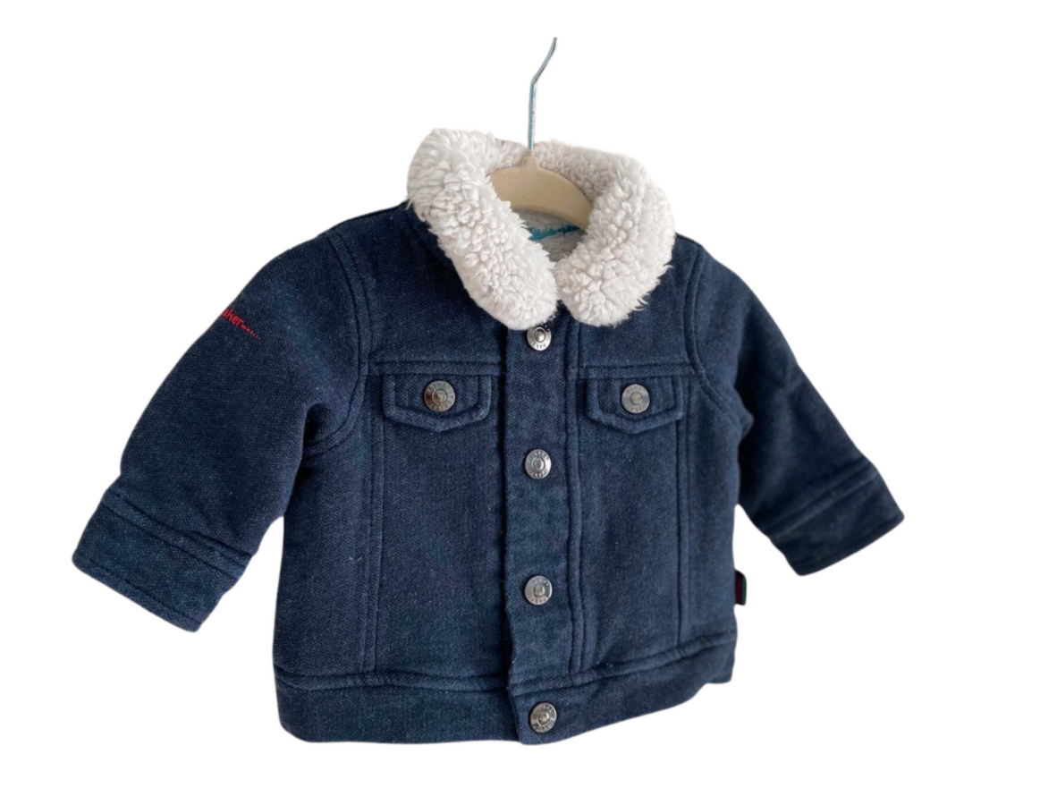 Ted Baker Fleece Lined Jacket