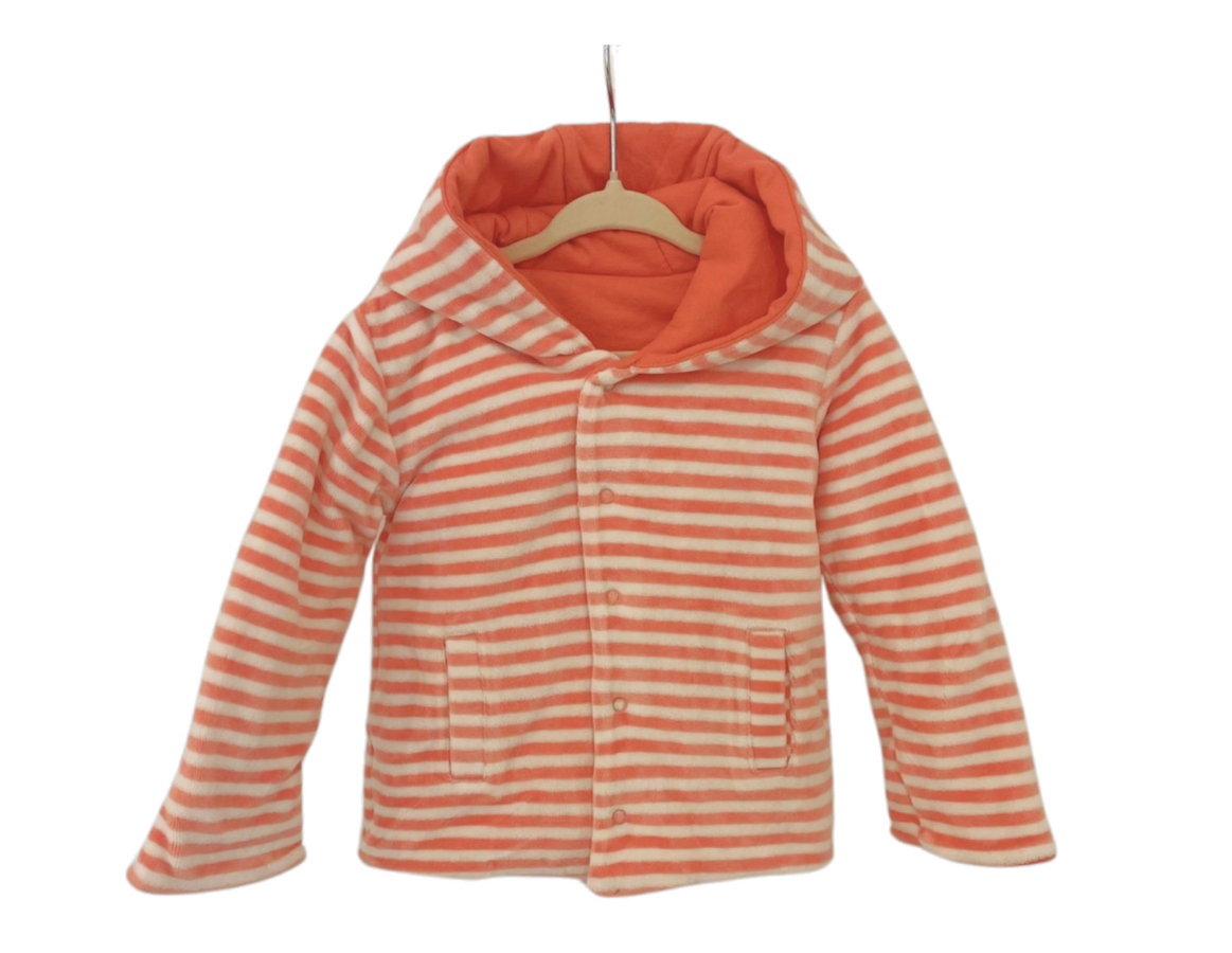 M&S Cosy Velour Jacket
