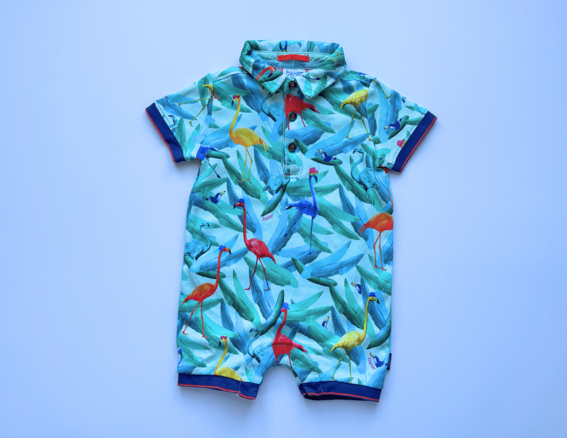 Ted Baker Trio- Boys Spring/Summer Selection 6-9m