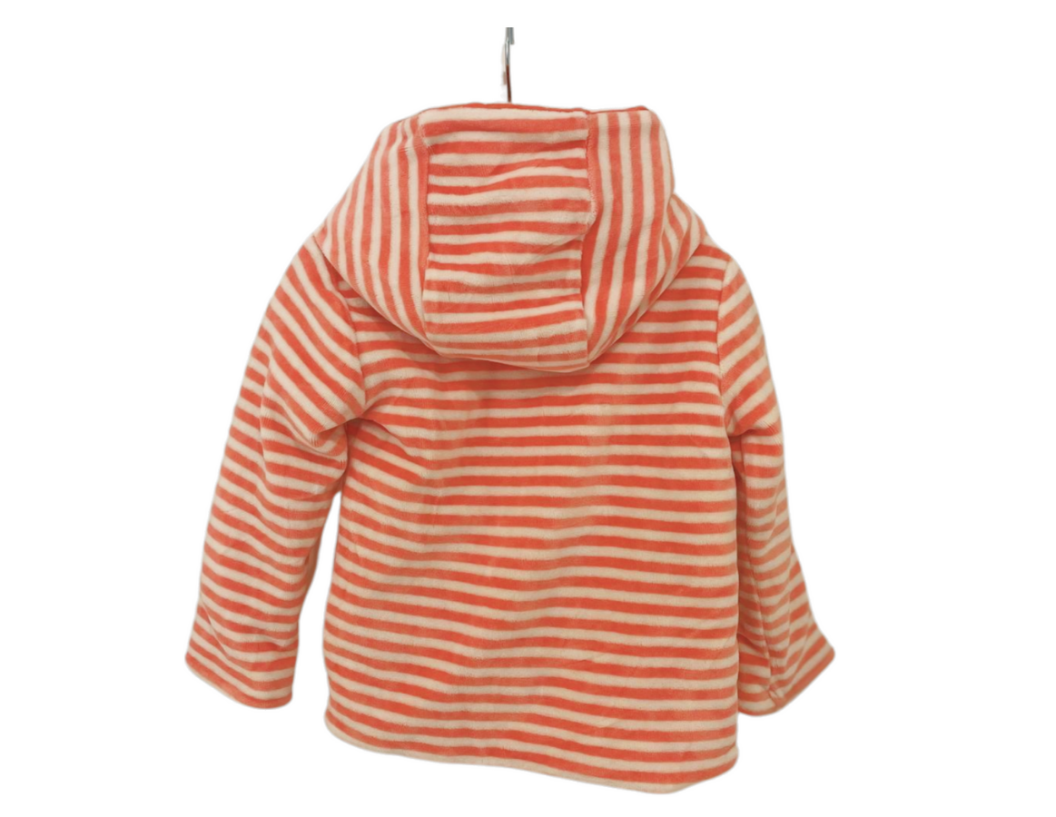 M&S Cosy Velour Jacket