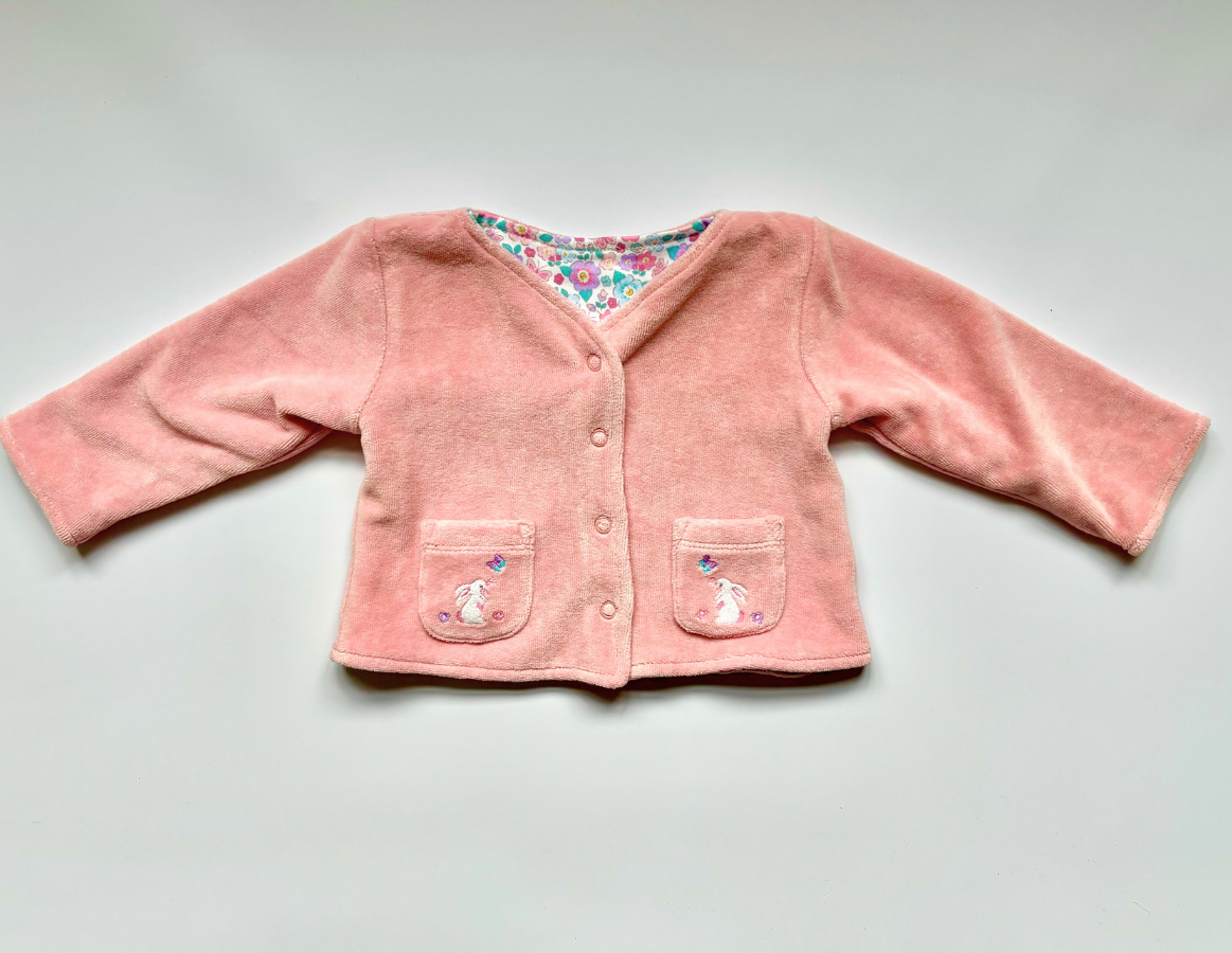 Spring Bunny - Girls Spring/Summer Selection 0-3m