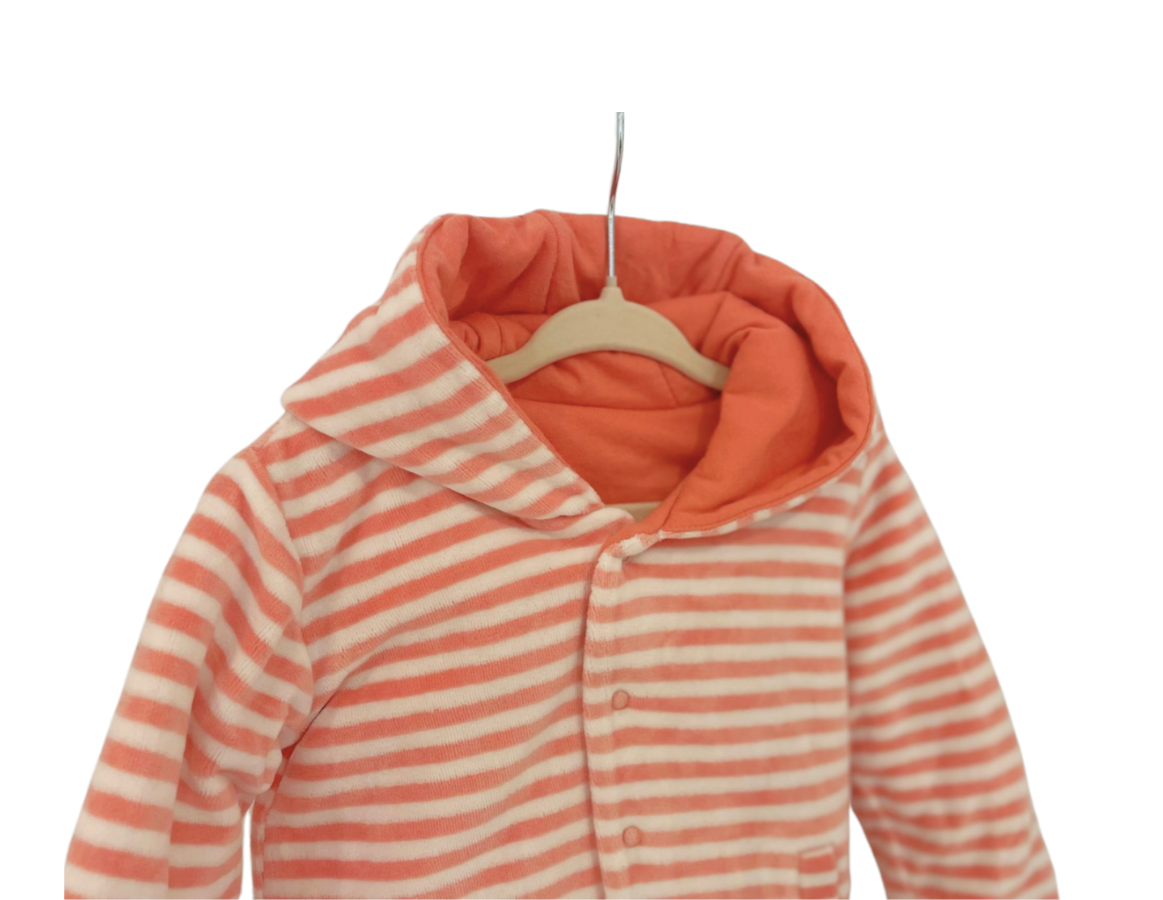 M&S Cosy Velour Jacket