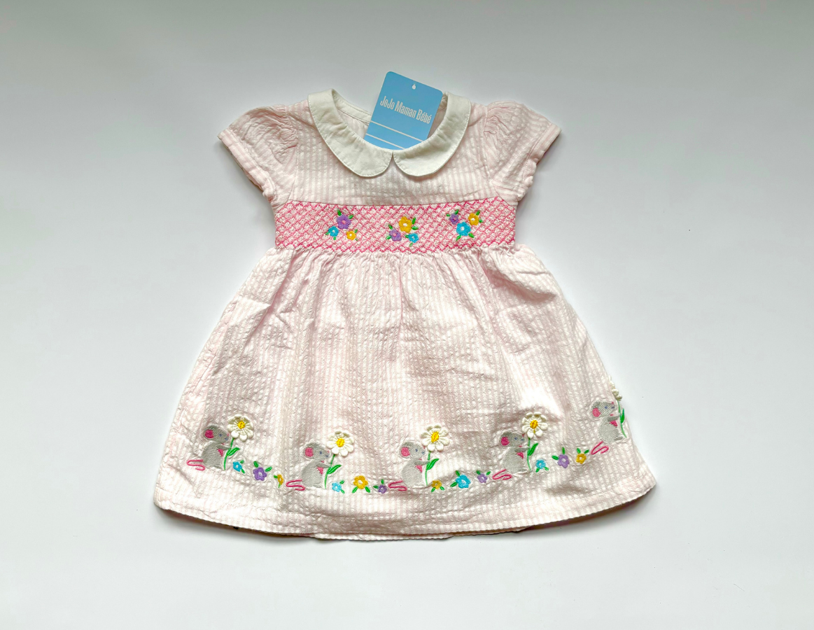 Spring Bunny - Girls Spring/Summer Selection 0-3m