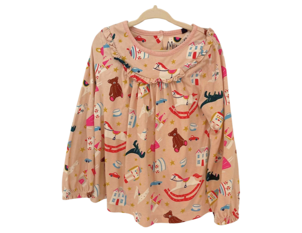 Mini Boden Christmas Top