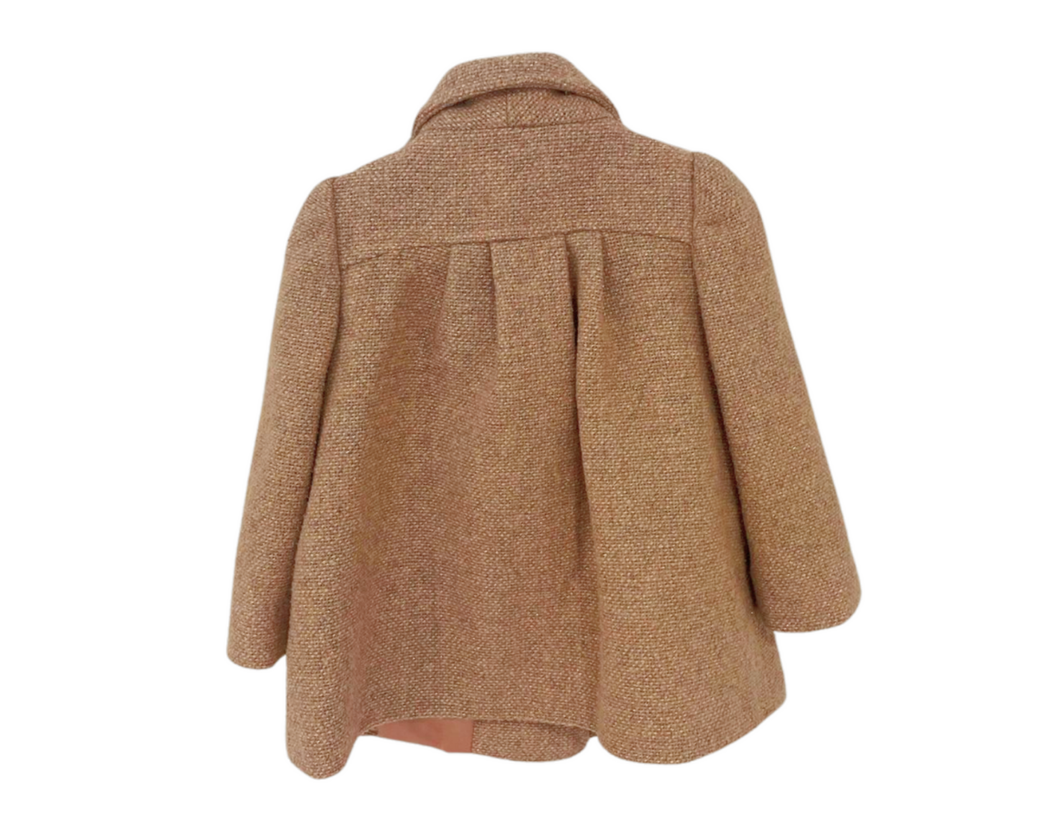 Monsoon Tweed Coat