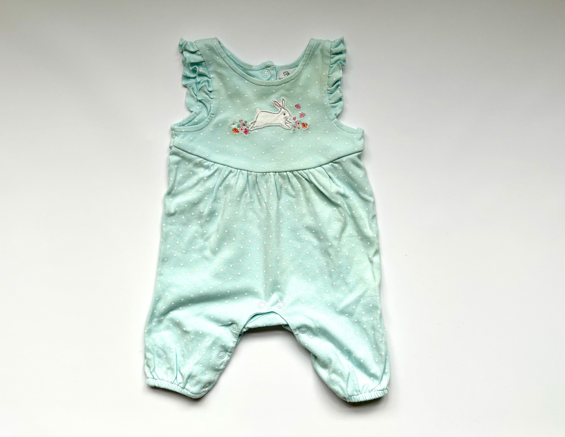 Spring Bunny - Girls Spring/Summer Selection 0-3m