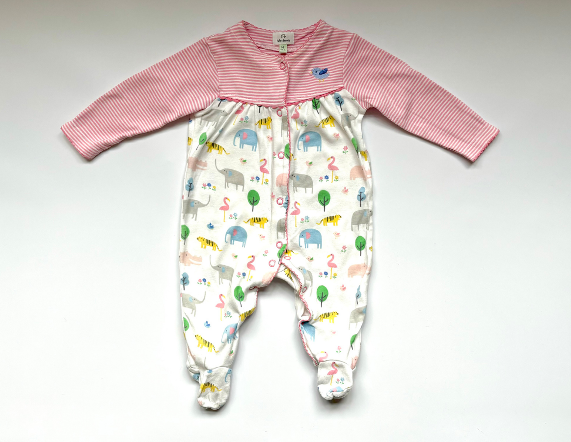 Spring Bunny - Girls Spring/Summer Selection 0-3m