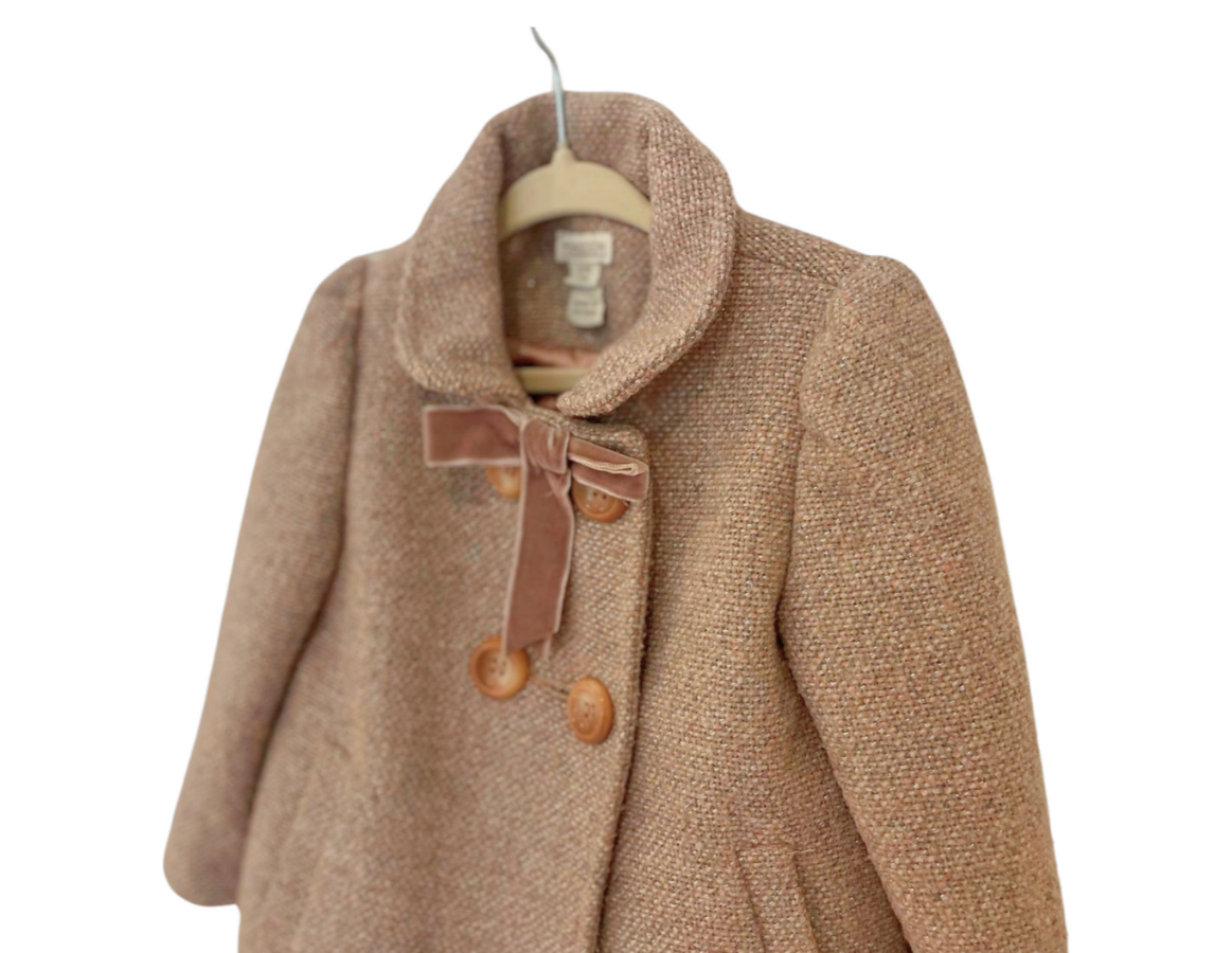 Monsoon Tweed Coat