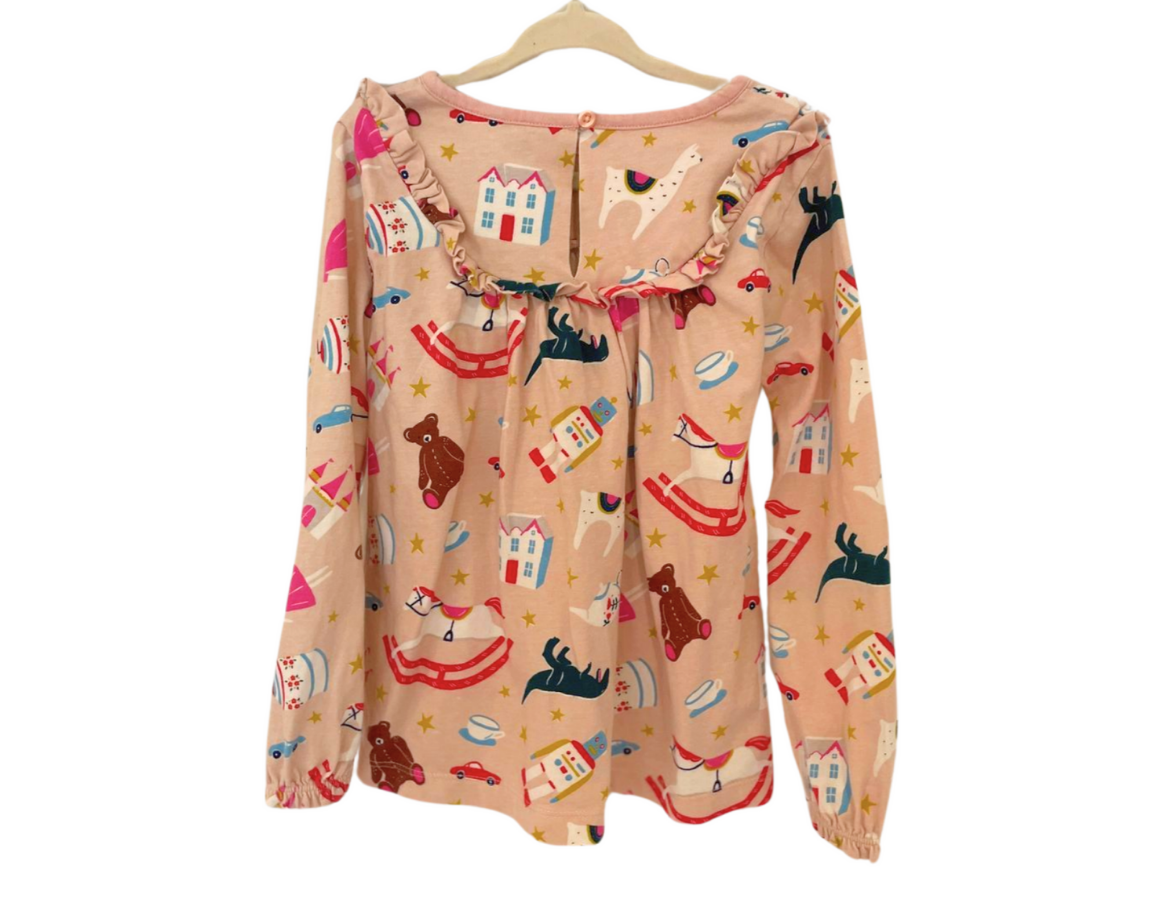 Mini Boden Christmas Top