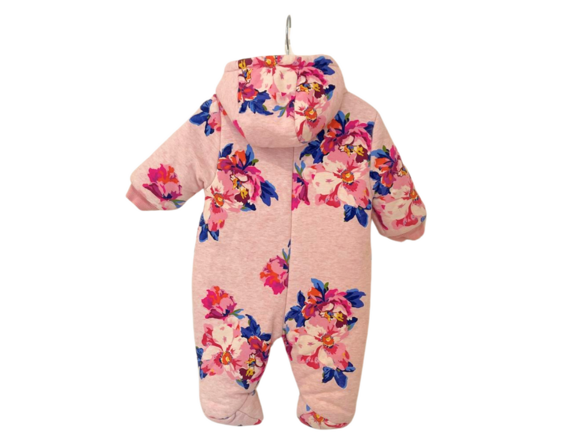 Joules padded pram suit