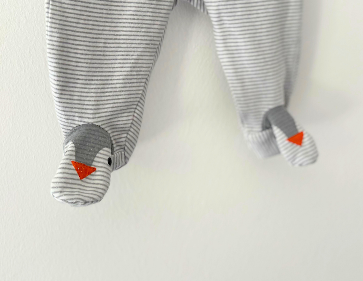 Next Penguin Feet Leggings