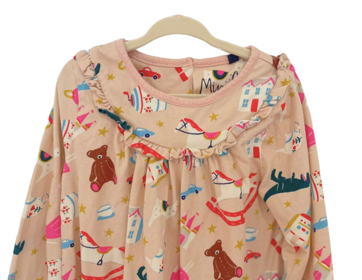 Mini Boden Christmas Top
