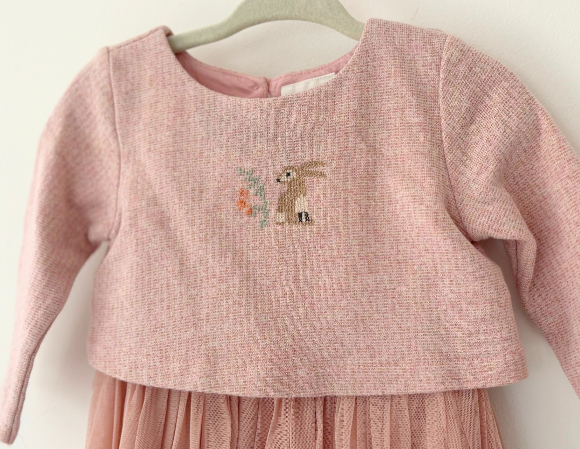 Next Spring Bunny Party Dress