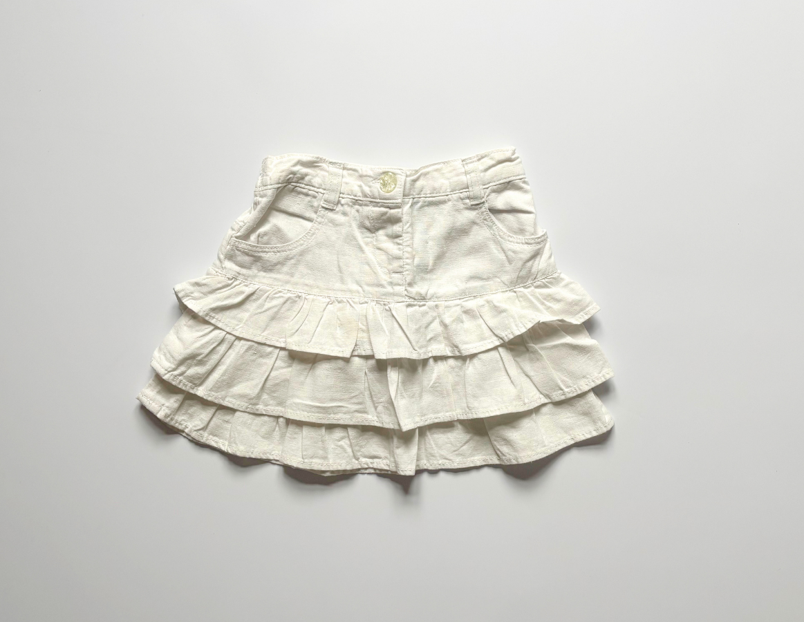 Next girls summer skirt