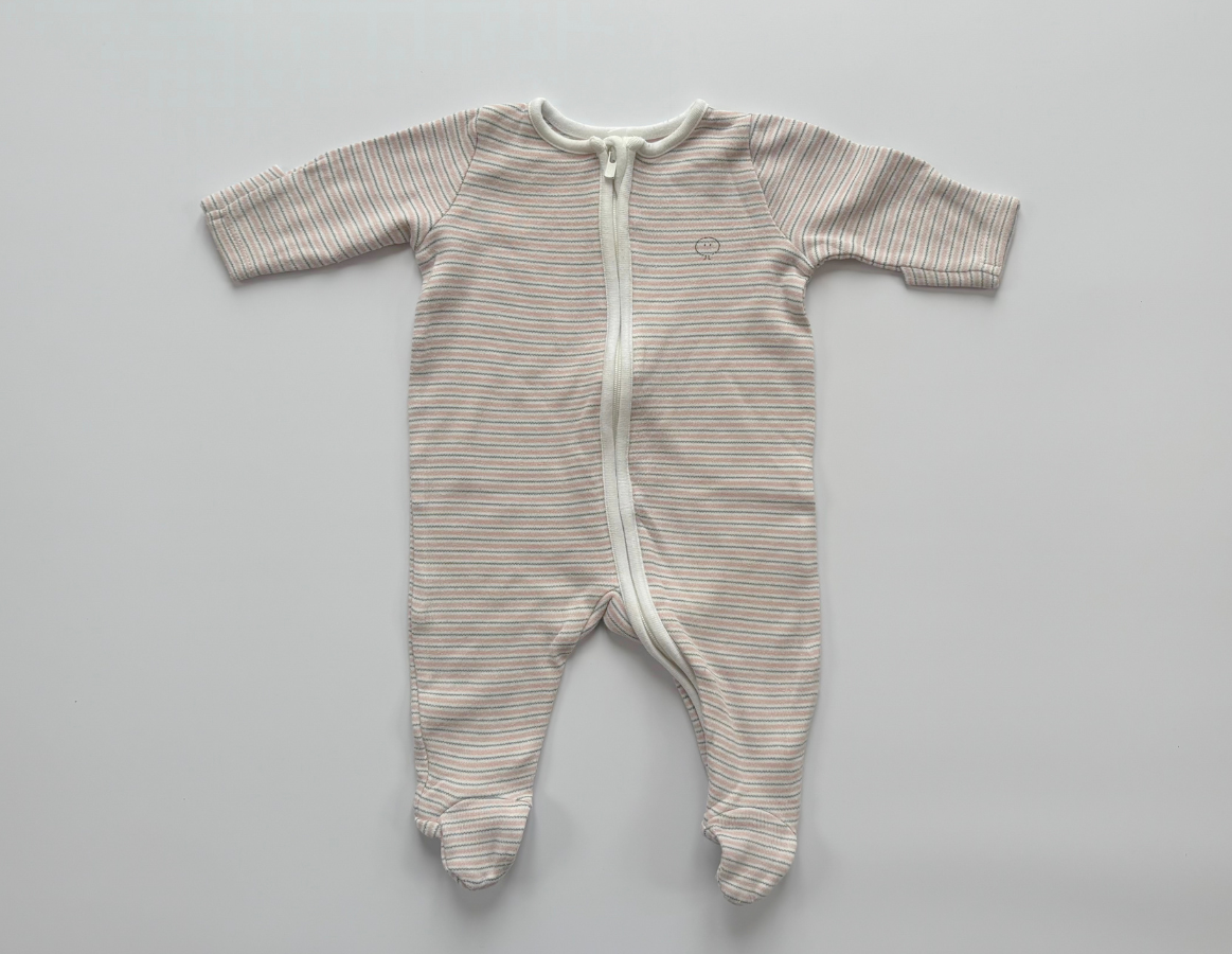 Spring Stripes - Girls Spring/Summer Selection 0-3m