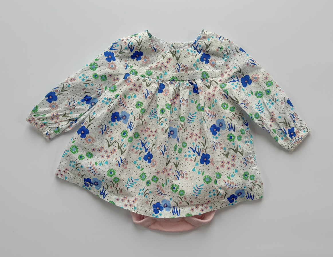 Spring Stripes - Girls Spring/Summer Selection 0-3m