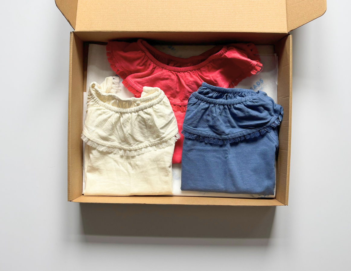 M&S Girls Summer Vest Selection 3-4y