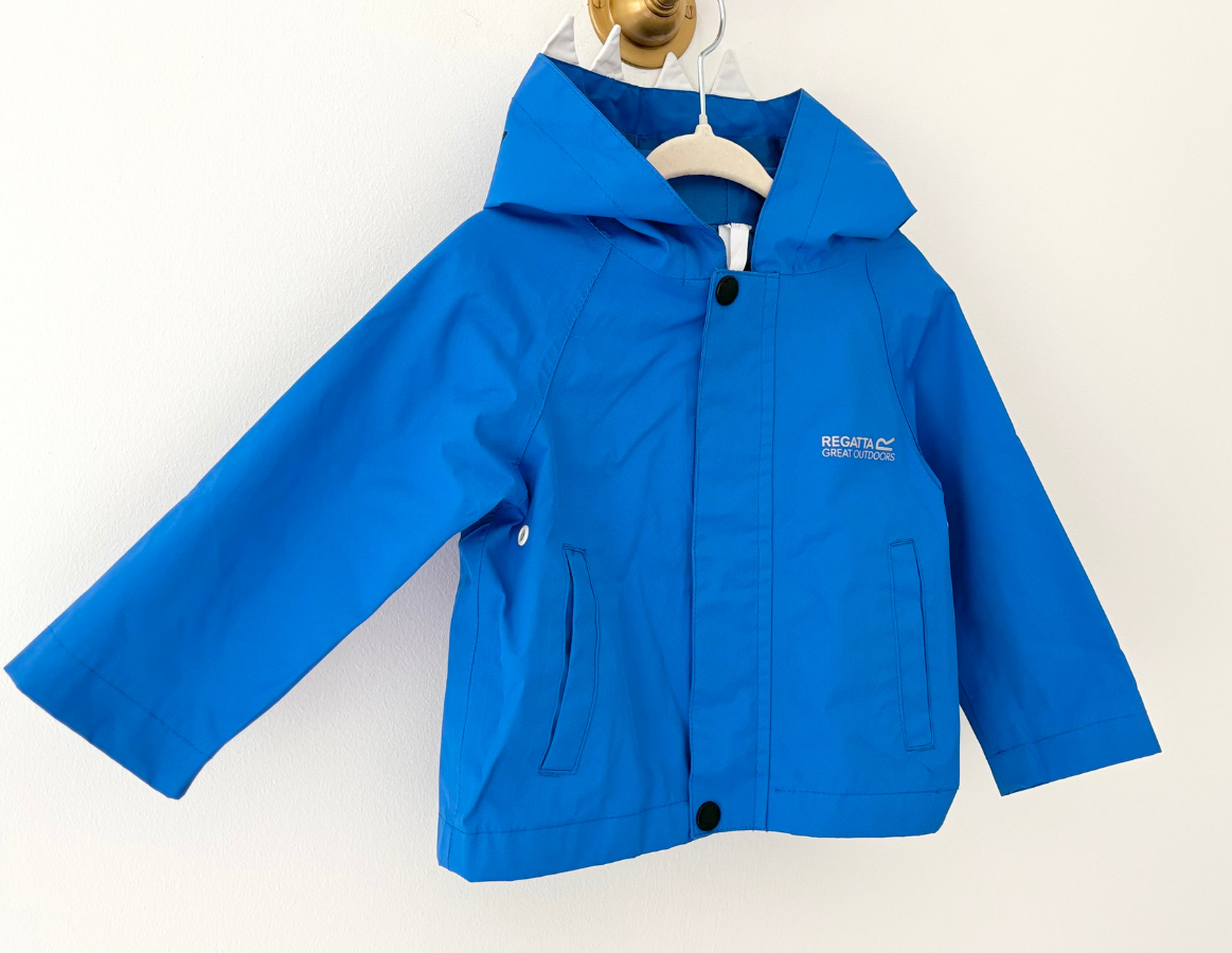 Regatta Dinosaur Raincoat