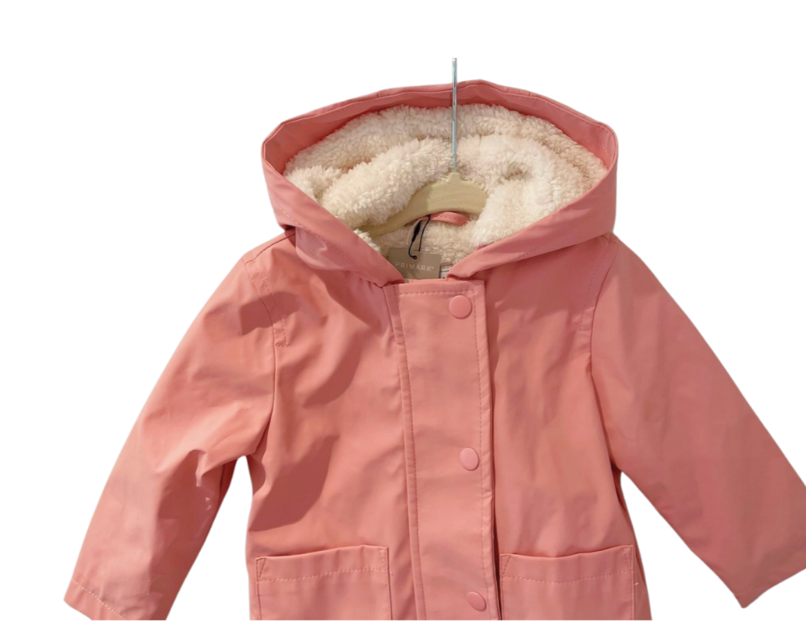 Primark Raincoat - BRAND NEW
