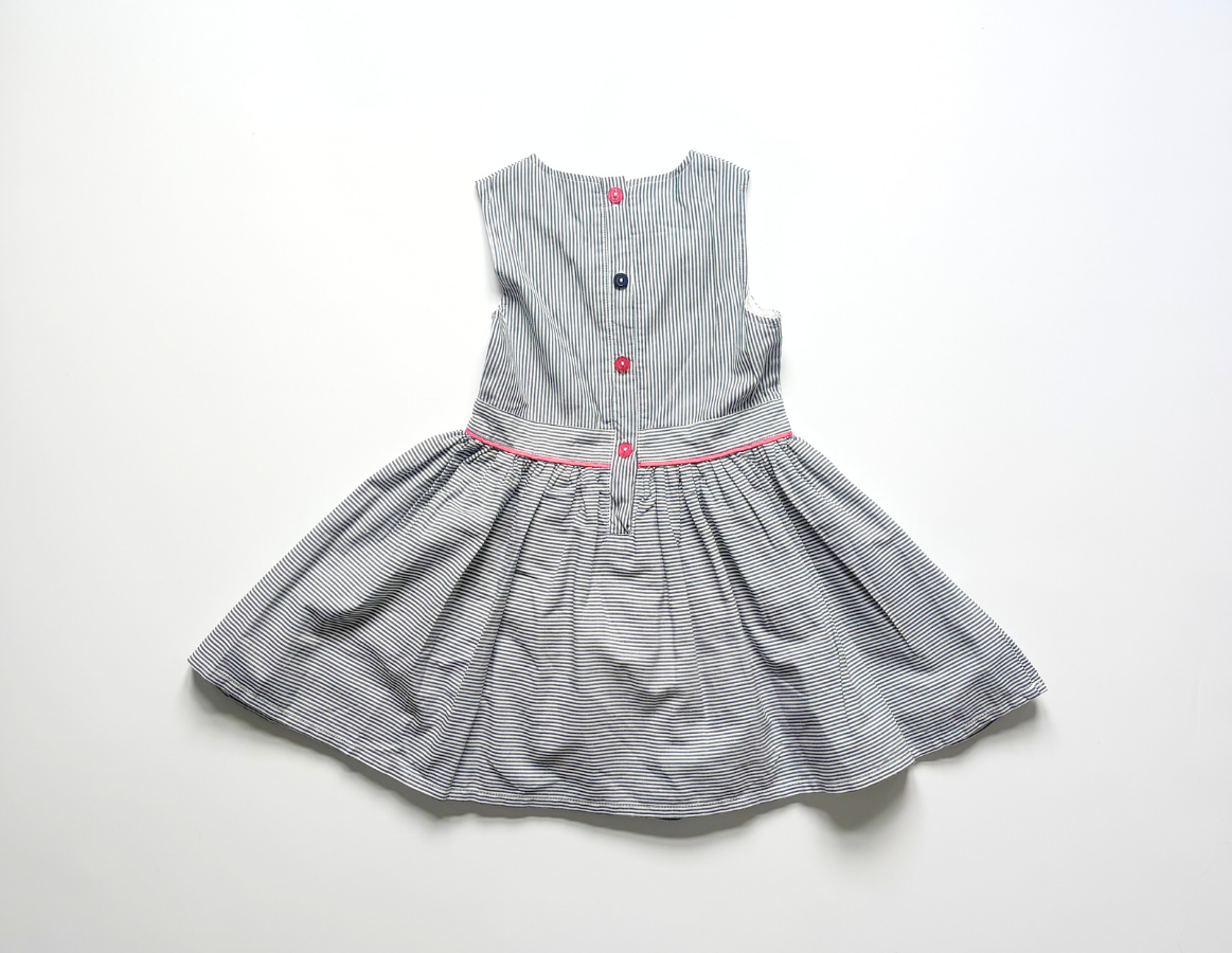 Mamas & Papas girls summer dress