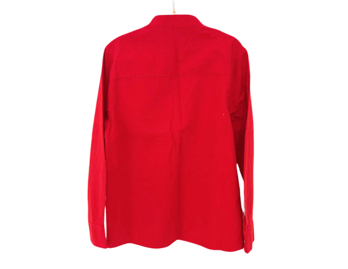 Next Collarless Shirt