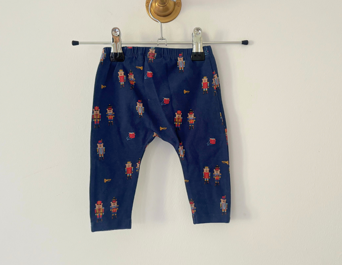 Next Teddy Nutcracker Twin Set