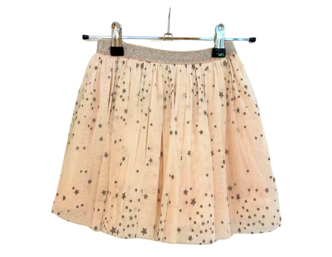 Mothercare Star Print Tulle Skirt