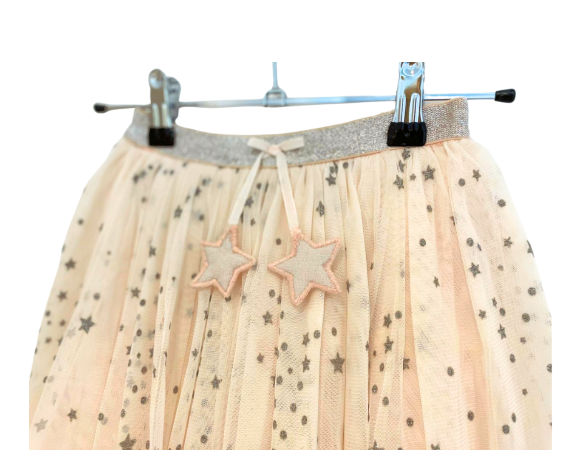 Mothercare Star Print Tulle Skirt