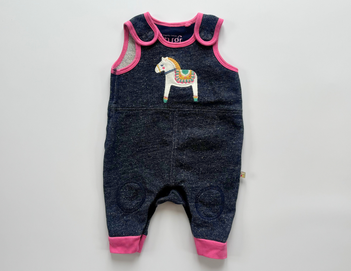 Bright Blooms - Girls Spring/Summer Selection 0-3m