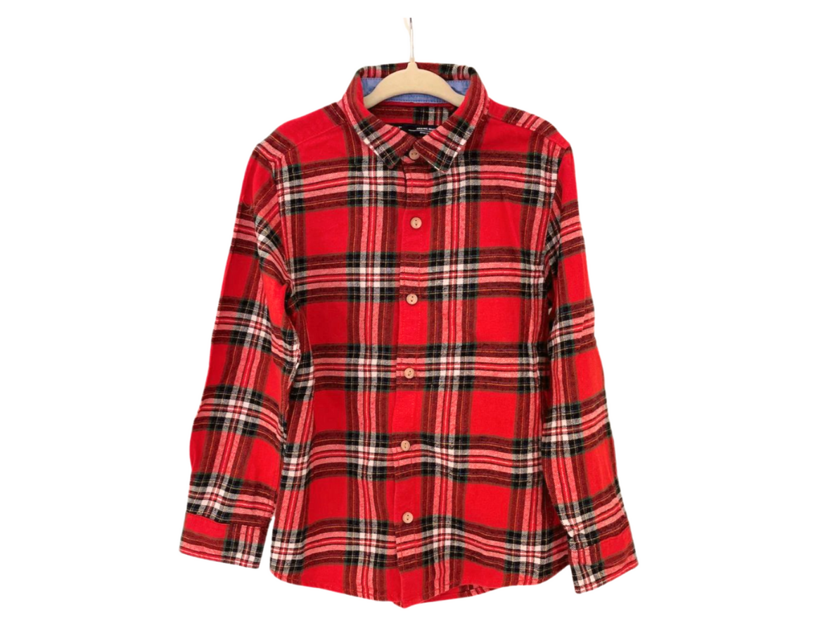 Next Tartan Shirt