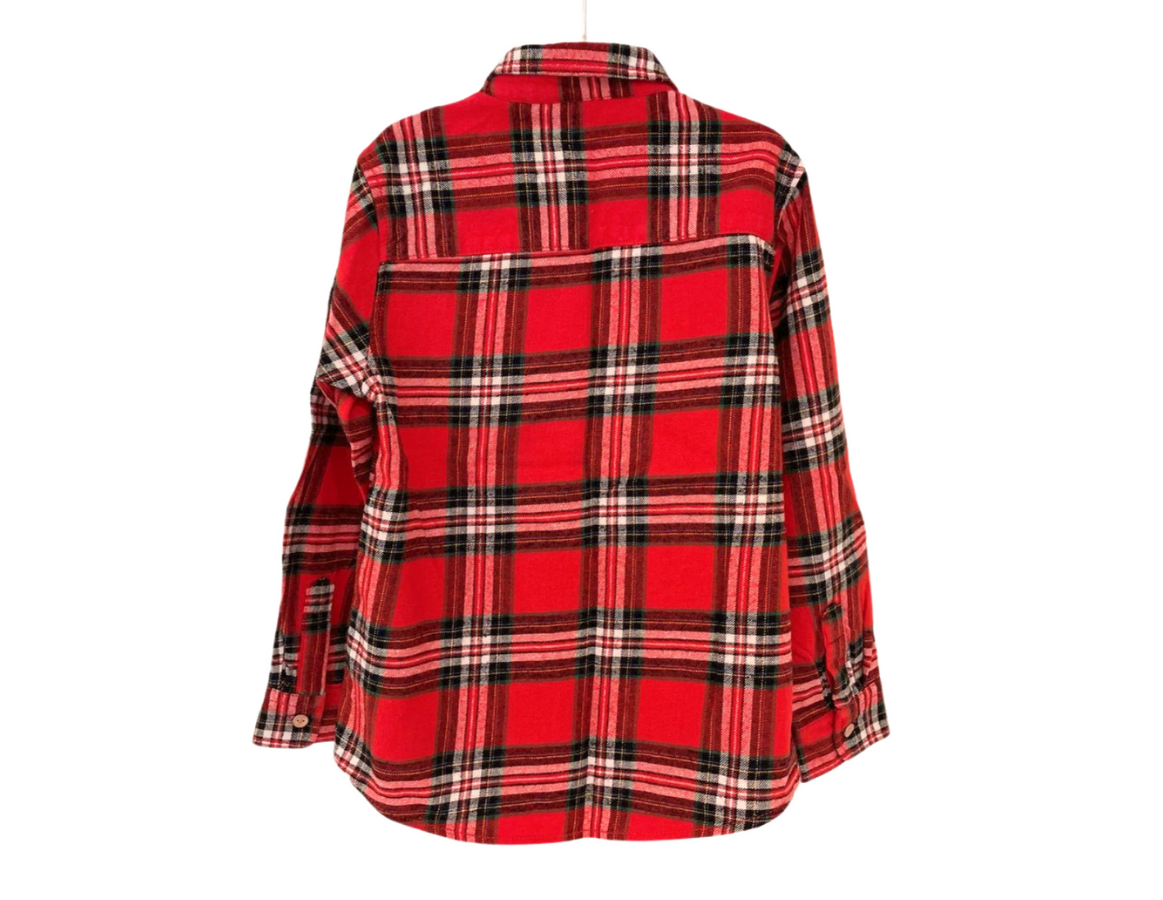 Next Tartan Shirt