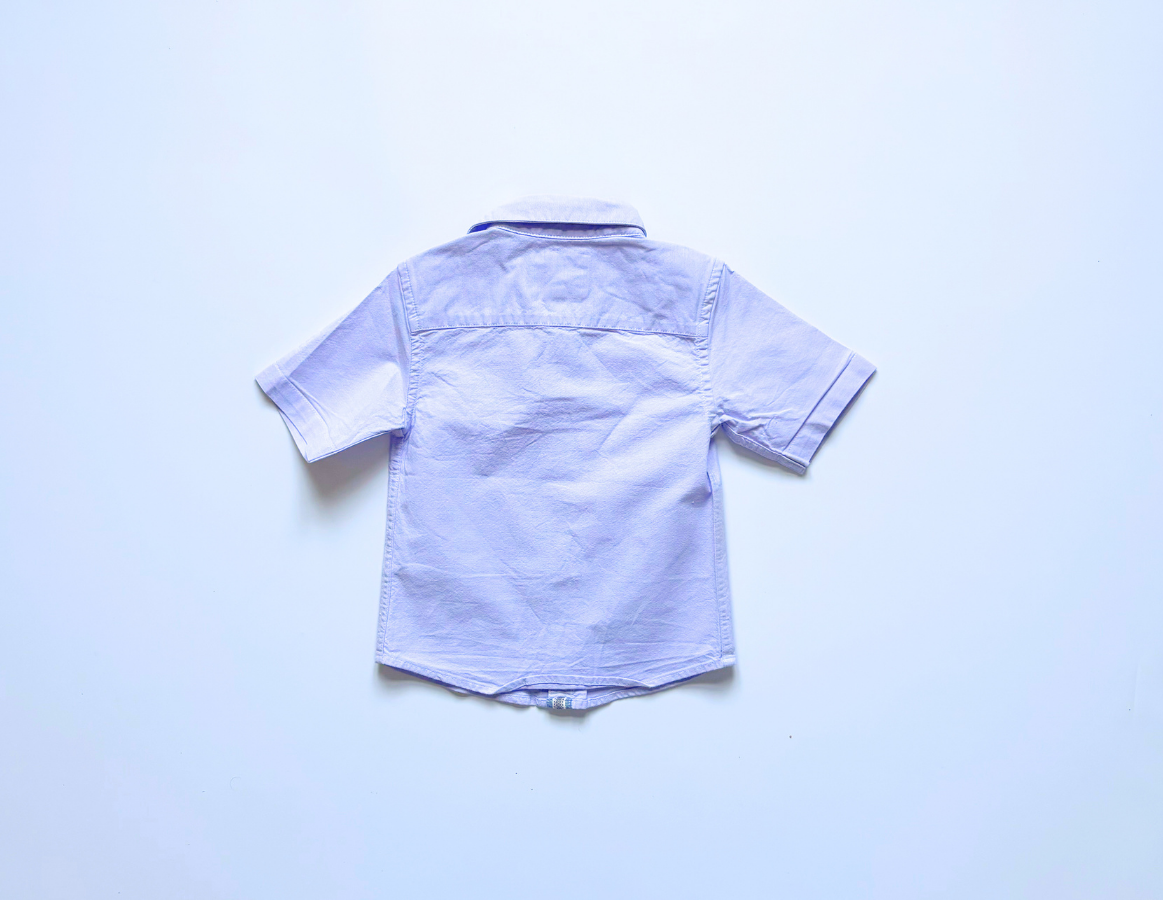 Jasper Conran lilac shirt