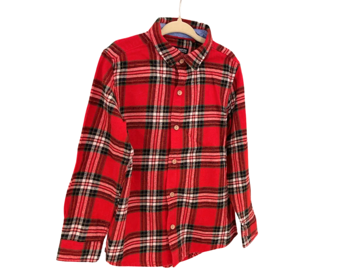 Next Tartan Shirt